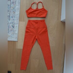 Beyond Yoga matching set